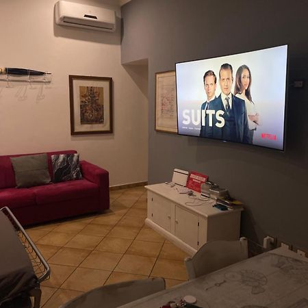 All Suite Colosseo Roma Dış mekan fotoğraf