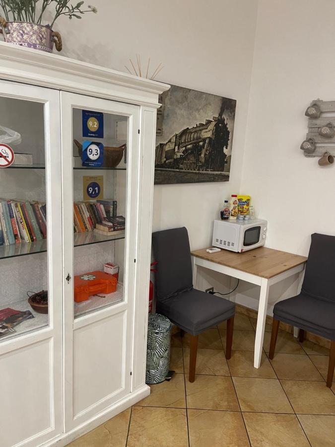 All Suite Colosseo Roma Dış mekan fotoğraf