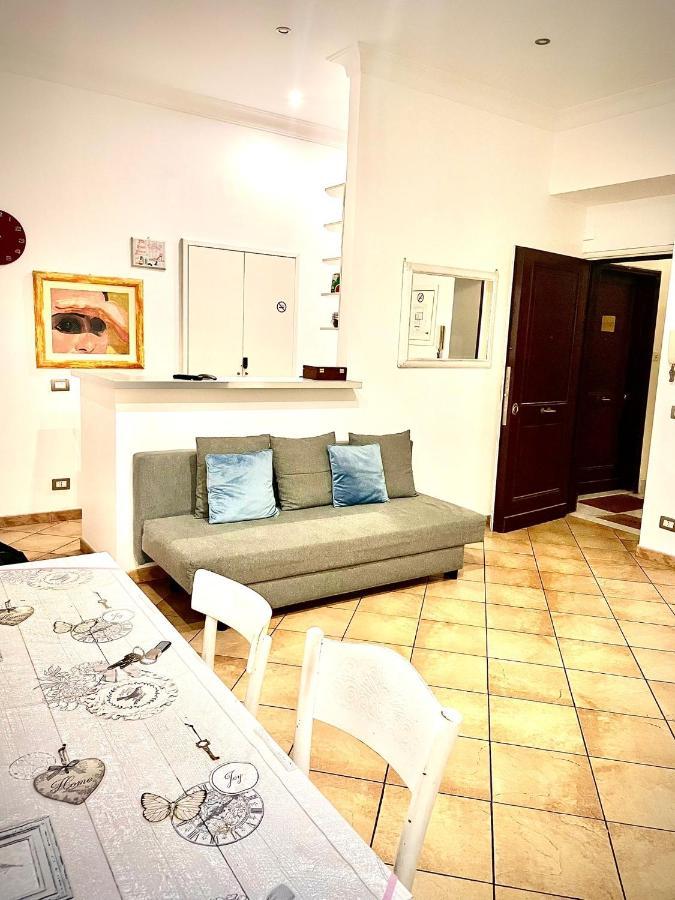 All Suite Colosseo Roma Dış mekan fotoğraf
