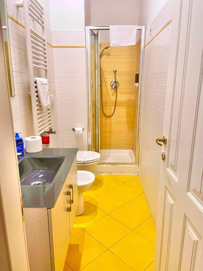 All Suite Colosseo Roma Dış mekan fotoğraf