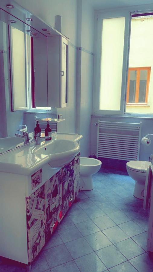 All Suite Colosseo Roma Dış mekan fotoğraf