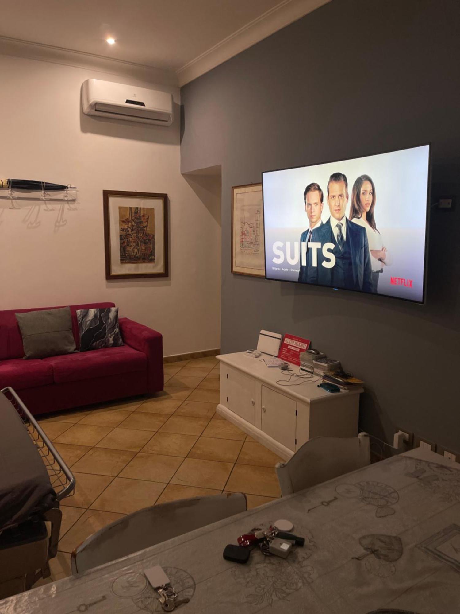 All Suite Colosseo Roma Dış mekan fotoğraf