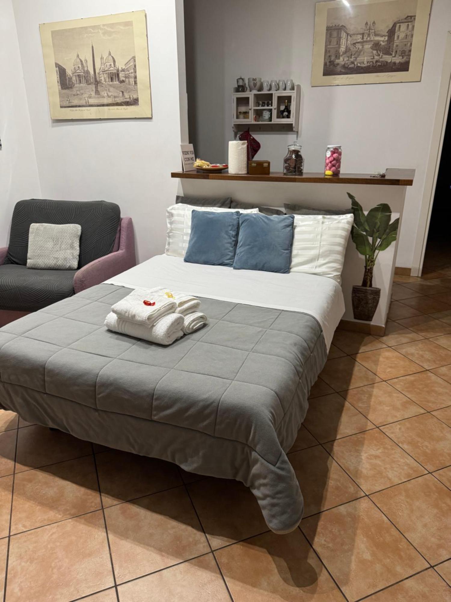All Suite Colosseo Roma Dış mekan fotoğraf