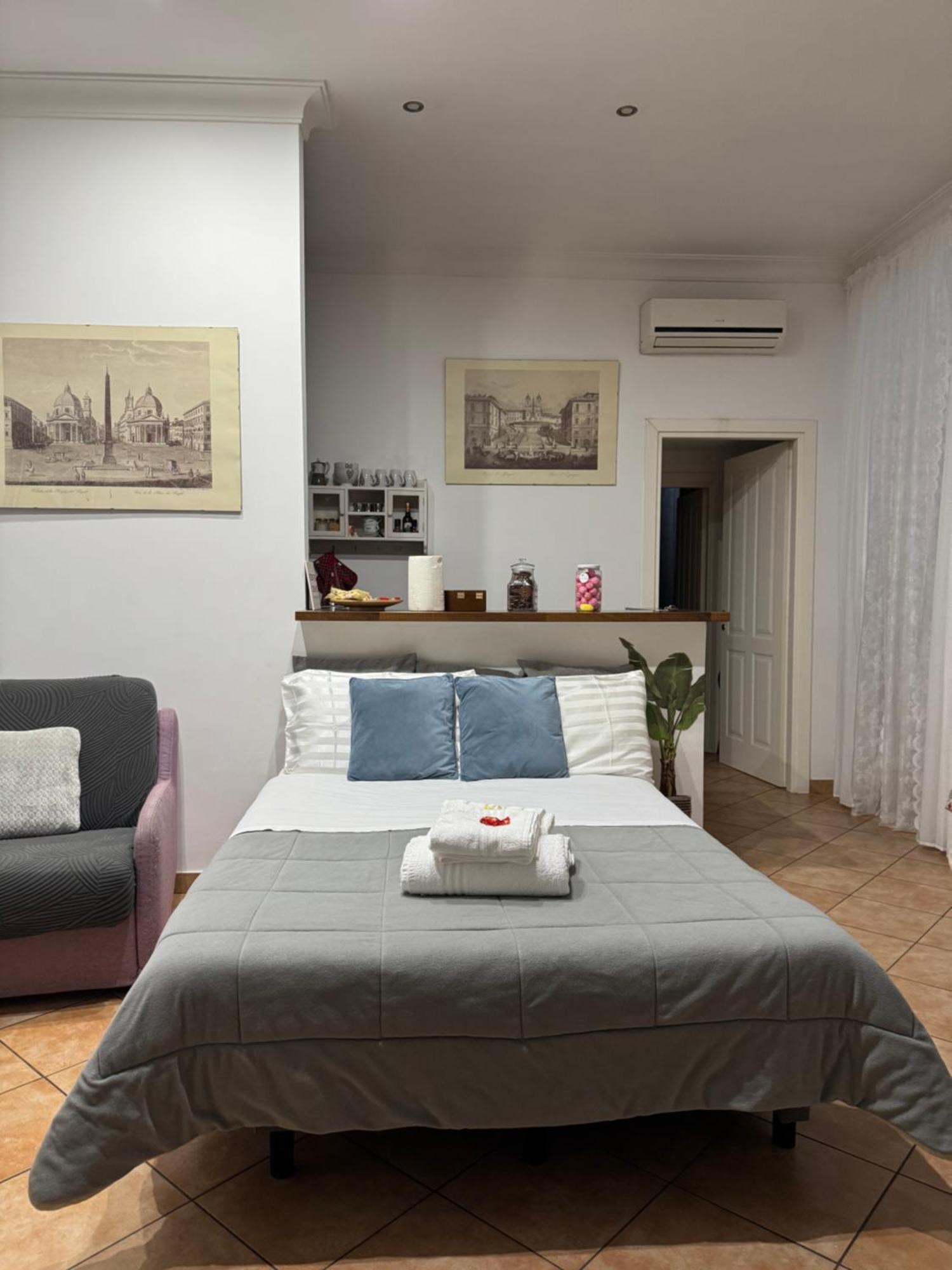 All Suite Colosseo Roma Dış mekan fotoğraf