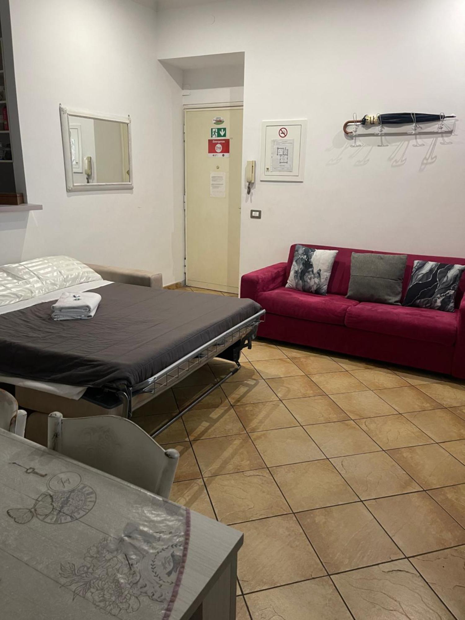 All Suite Colosseo Roma Dış mekan fotoğraf