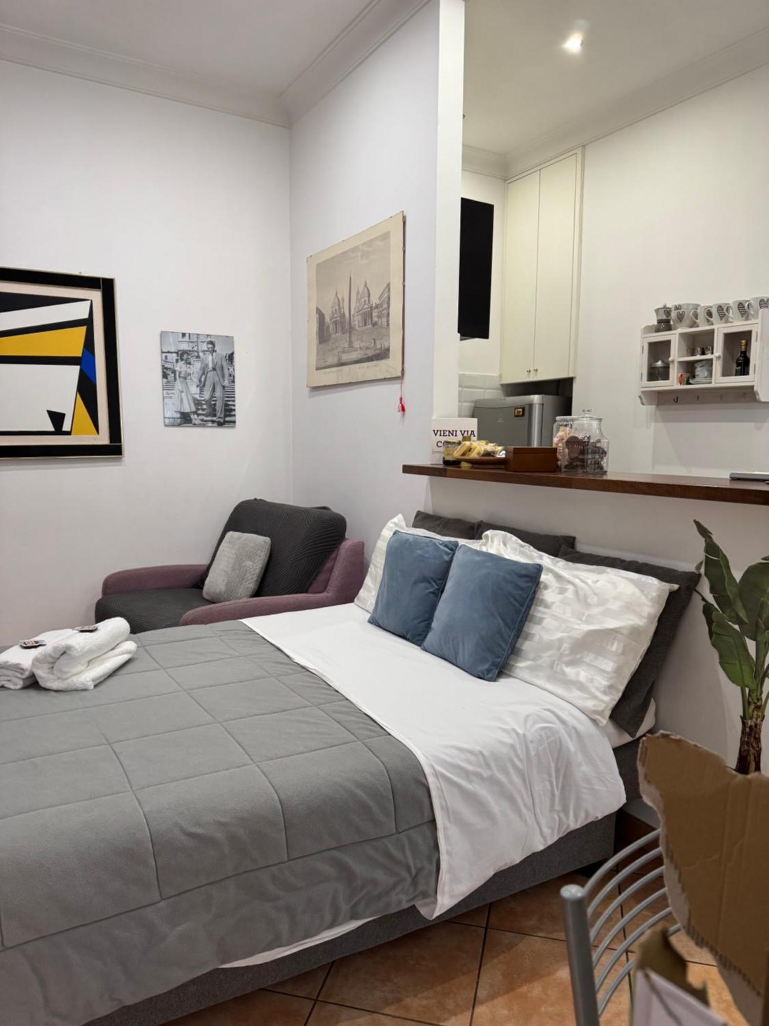 All Suite Colosseo Roma Dış mekan fotoğraf