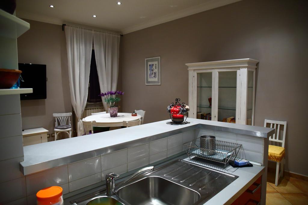 All Suite Colosseo Roma Dış mekan fotoğraf