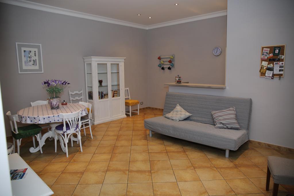 All Suite Colosseo Roma Dış mekan fotoğraf