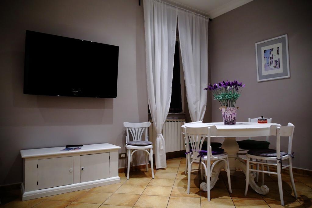 All Suite Colosseo Roma Dış mekan fotoğraf